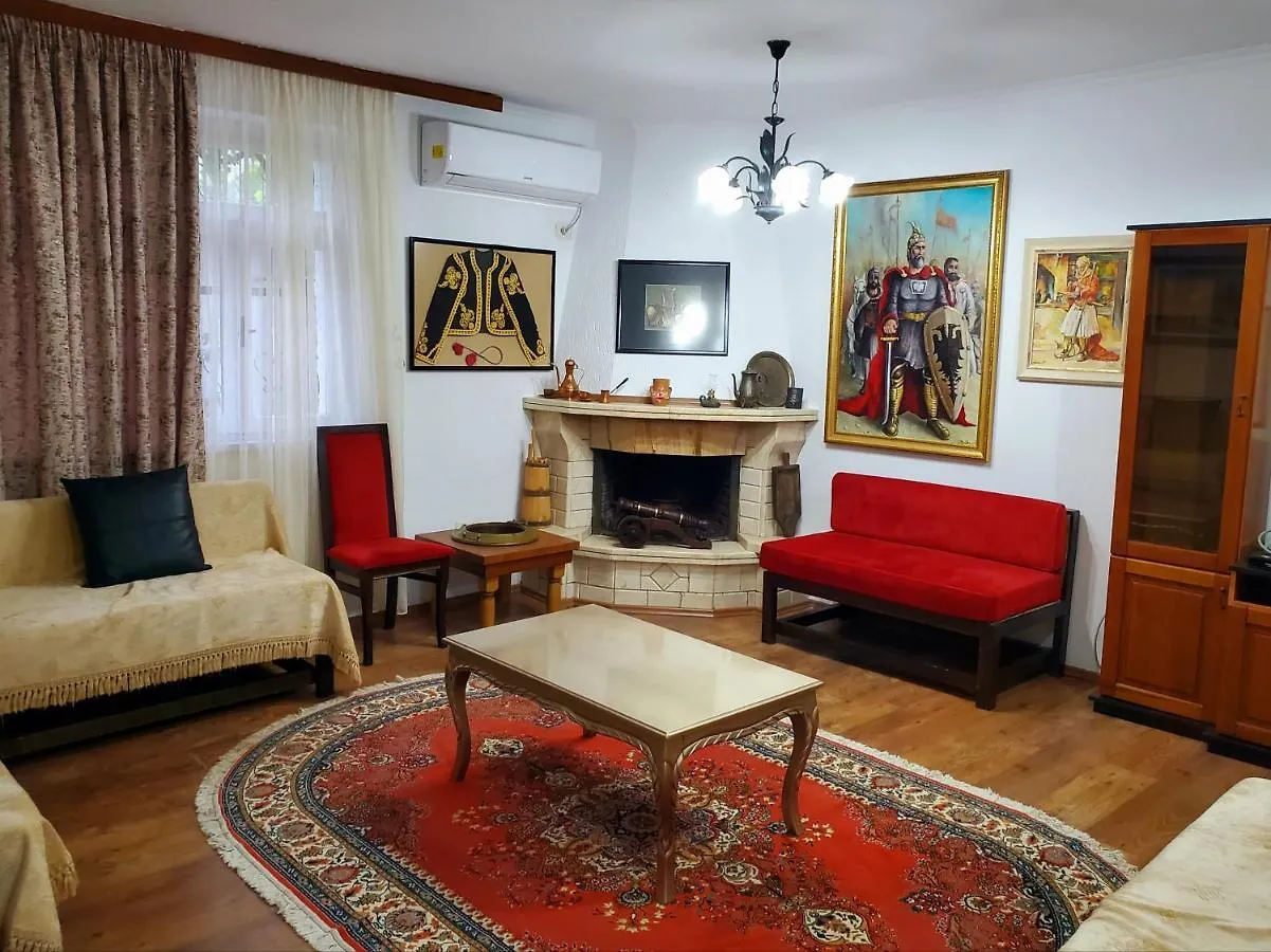 Unique Traditional House, Hosted By J&G Tirana 0*,  Albania