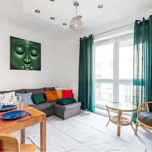  Apartament Super Apart Górczewska 156 Polska
